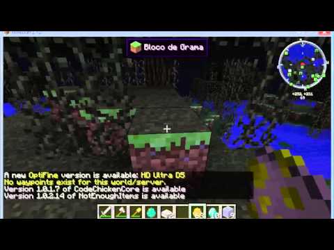 Como Arrumar Erro Do Forge 1 7 2