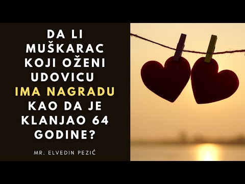 Video: Koja je druga riječ za udovicu?