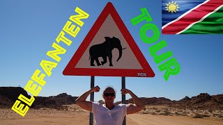 VOLL AFRIKA!!! - Die WÜSTENELEFANTEN Namibias screenshot 3
