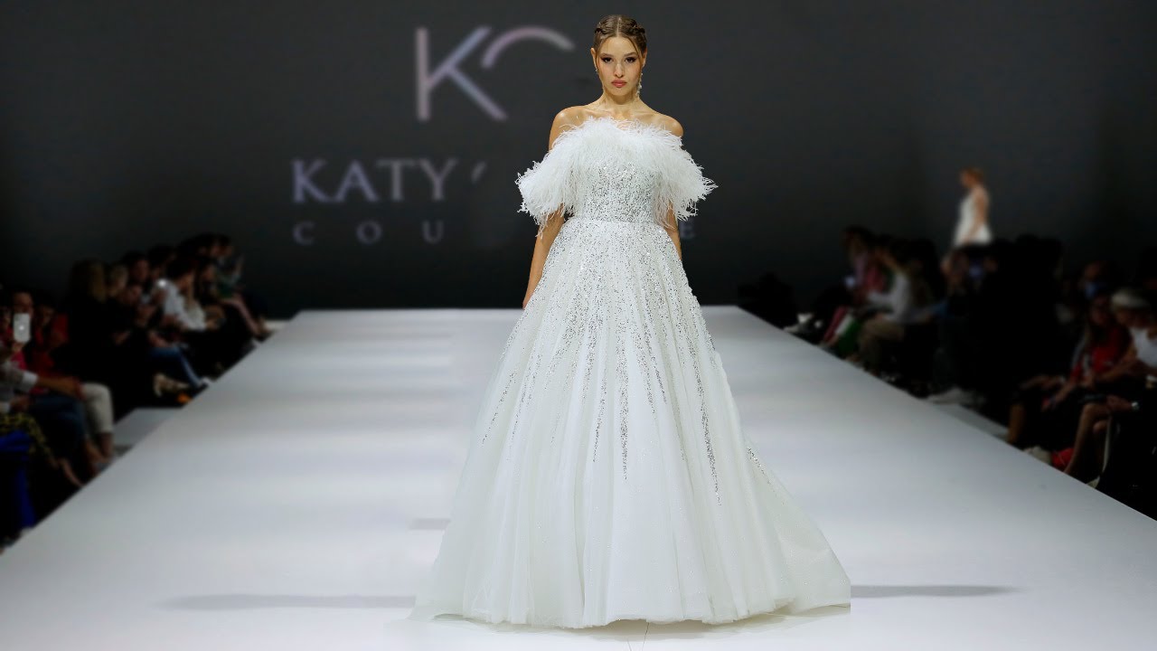 Katy Corso Bridal Spring 2023 | Barcelona Bridal Fashion Week