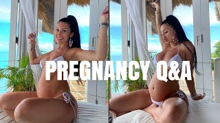 I'm Pregnant!! Q&A | ERIN BUDINA