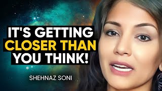 NASA Rocket Scientist REVEALS Stunning TRUTH About UAP/UFO - NEW EVIDENCE! | Shehnaz Soni screenshot 5