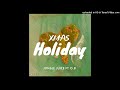 Jungle Juice X O.B. - Xmas Holiday (Audio)