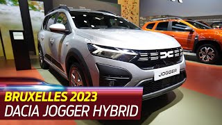 dacia jogger boîte automatique 2023