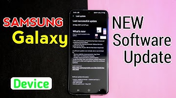 New Software Update for Samsung Galaxy | For A50,A21s,A70,A71,A20,A30,A10,A70s,A50s,M21,M31,M10,A31