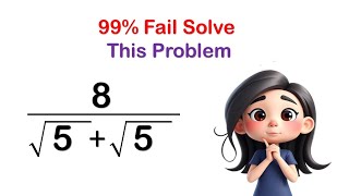 Can you solve USA A Very Interesting Algebra Olympiad Mathematics Most People Can t Solve This