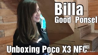 Good Ponsel Billa unboxing dong please...