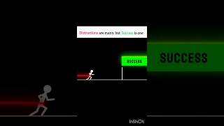 Distractions Vs Success Stay Focused On Your Goals
