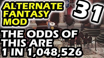 Final Fantasy IX Alternate Fantasy Mod Part 31 OMG 1 in 1048526 ODDS OF THIS HAPPENING