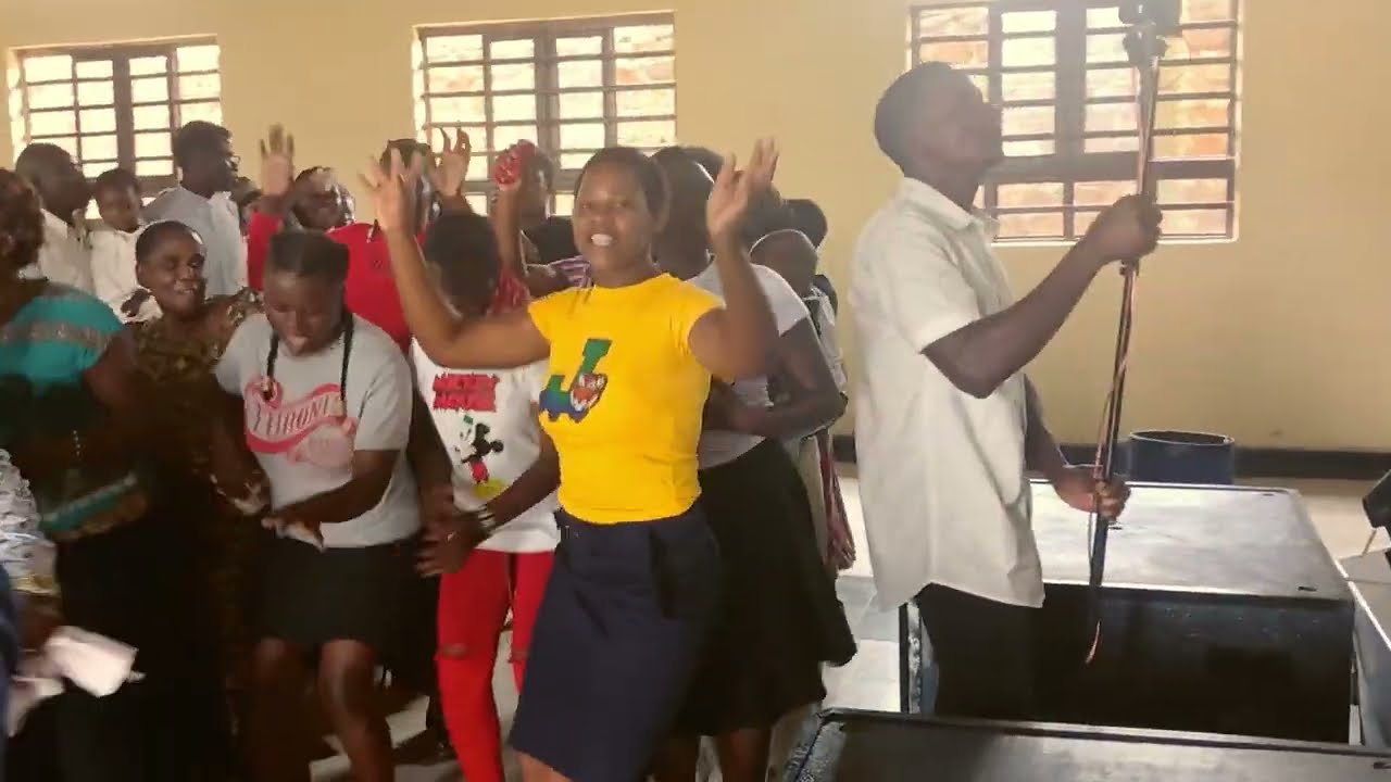 City Of Gladness Worship Sunday💥 || Elijah Jalogo || - UCC