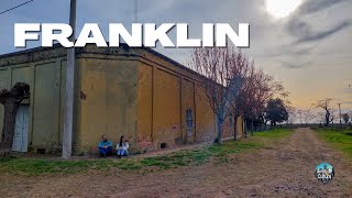 🤦♂️ El TREN llega a las 3 de la MADRUGADA | Franklin, San Andrés de Giles