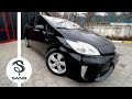 ГБО на Toyota Prius 30. Установка ГБО в Кишинёве.