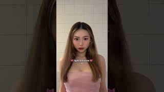 light feminine vs dark feminine makeup 🎀🖤 #makeup #makeuptransition #explore #viral #makeuptrends