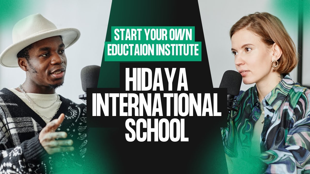 Hidaya International School Franchising with Franchise Pakistan.