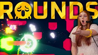 YOU THOUGHT YOU COULD WIN!?! - Rounds (4-Player Gameplay)