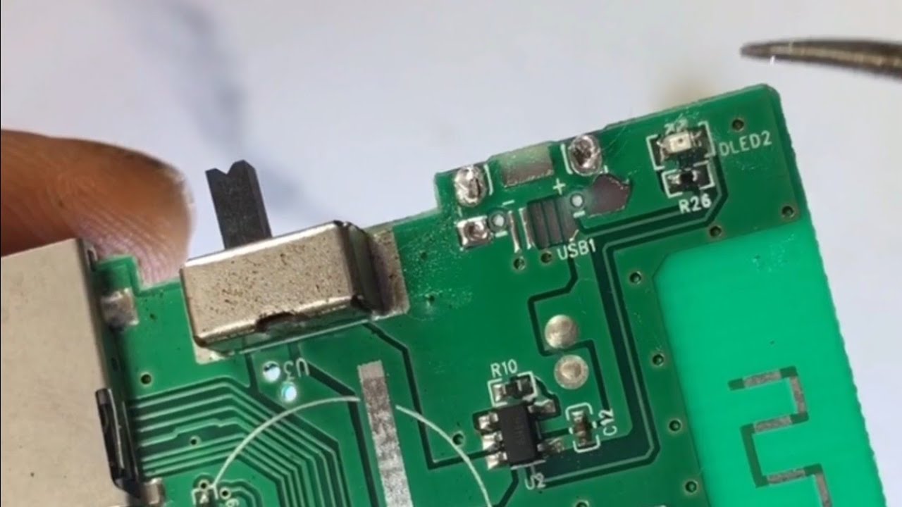 How to make a perfect jumper on phone and Mp3 Blutooth CHARGING PORT