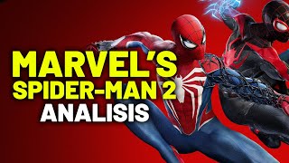 Marvel's Spider-Man 2 es el juego que Ubi lleva décadas intentando hacer