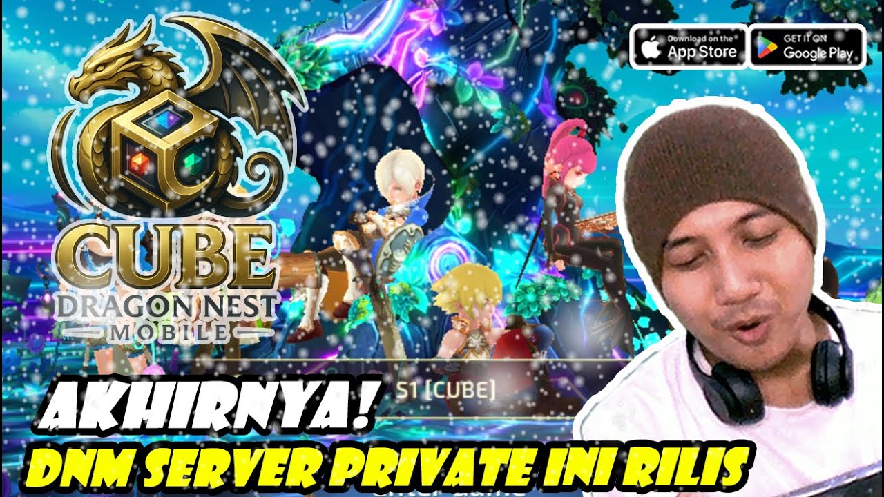 Akhirnya! DNM Server Private Ini Rilis