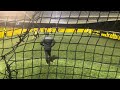 Winter Grading Game - loading dynasty vs. Geri Hatricks - 5 a side Cage Football