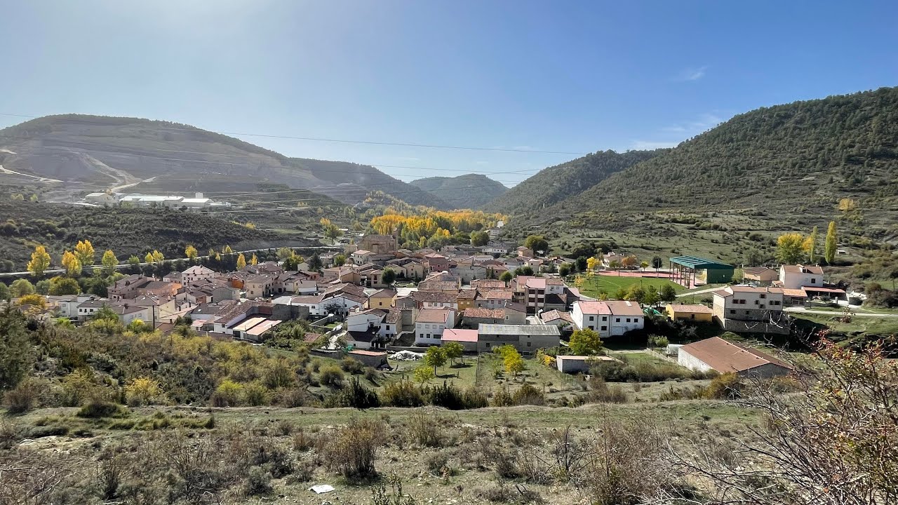 Poveda de la Sierra (Guadalajara) 2022