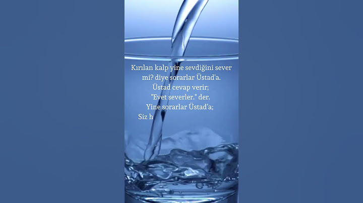 Kırılan Kalp Yine Sevdiğini Sever mi? Üstadın Cevabı Şaşırtıyor