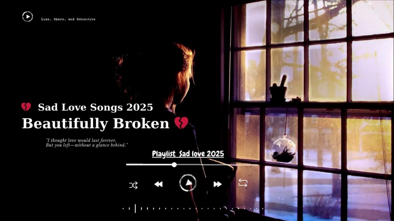 π΅ Songs for the Nights You Canβt Forget β Sad Love Playlist 2025 | Deep Emotional Ballads π΅ Songs for the Nights You Canβt Forget β Sad Love Playlist 2025 | Deep Emotional Ballads