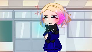 Teddy Bear || Meme || Wednesday Series || Late Trend || Skit || Gacha Club