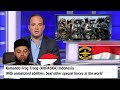 Komando Frog Troop (KOPASKA) With abilities unmatched in the world Reaction | Indonesia Reaction