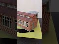 Werkhalle Garage Vollmer H0 Modell 21359 und 5603