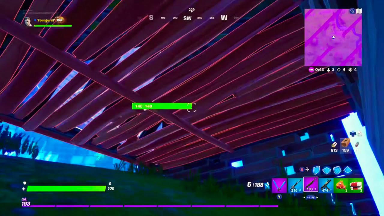 Fortnite Solo Victory Smallest Storm Circle