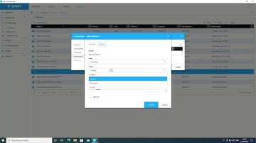 Setup Store Enhancements for the administrator