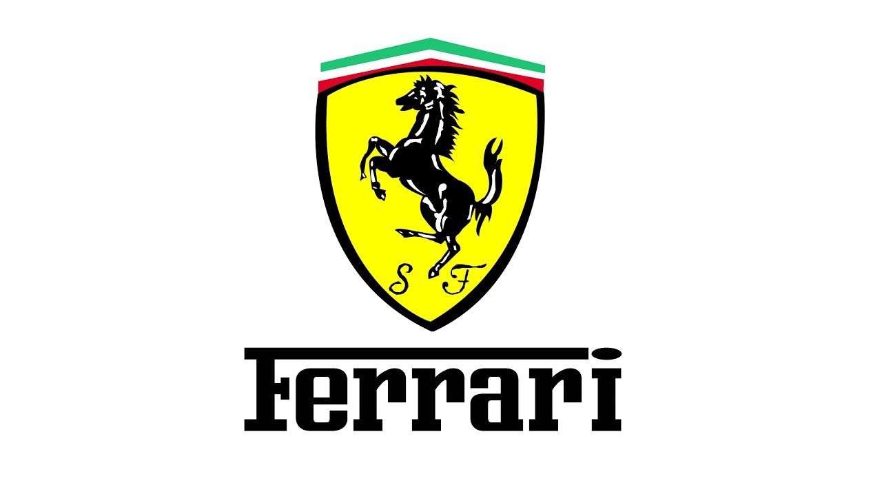 COMO FAZER LOGO DA FERRARI NO PHOTOSHOP !!!!! #2 - YouTube