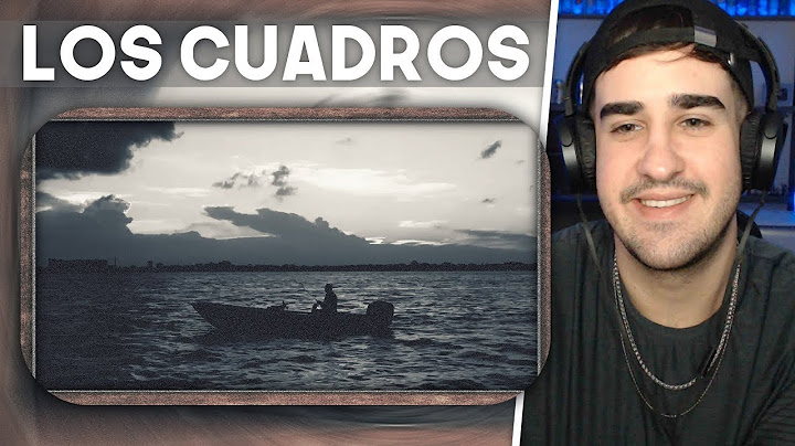 REACCIÓN a LOS CUADROS (Video Oficial) - Peso Pluma, Tito Double P