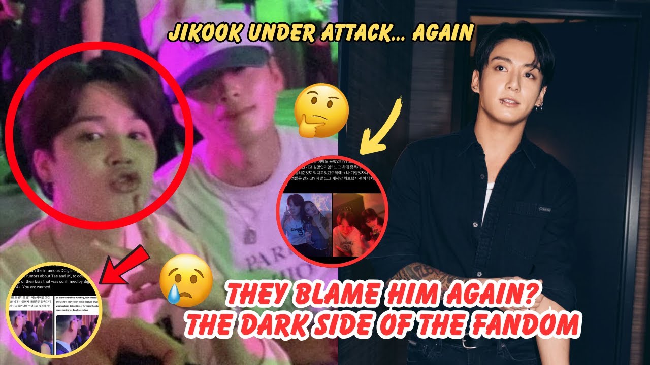 🔥 Почему Чимин всегда в центре внимания? Правда о ненависти фандома к ЧИКУКУ!