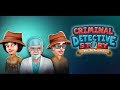 Criminal Detective Story Spot Difference Cases 