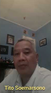 Trimks untuk suport & doanya artis senior Tito Sumarsono untuk single terbaru Memori_RatnaDewiBidan