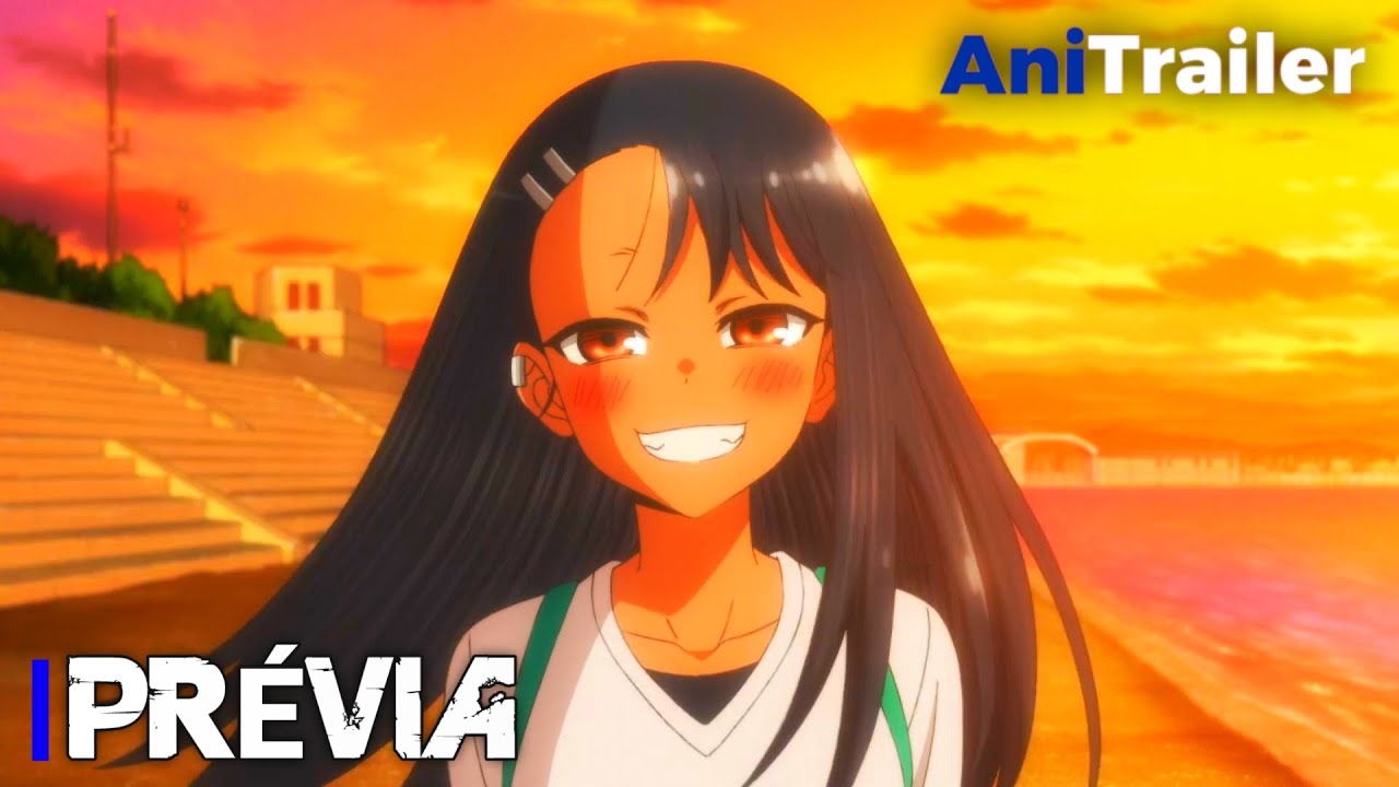 Otakus Brasil 🍥 on X: A 2ª temporada de Ijiranaide, Nagatoro-san (Don't  Toy With, Me Miss Nagatoro) terá 12 episódios! O anime retorna amanhã!   / X