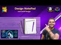 Notepad Low Level Design | Text Editor LLD for System Design Interviews