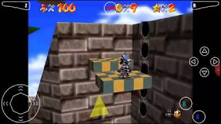||Super Mario 64 (Mega N64) Emulator|| screenshot 4