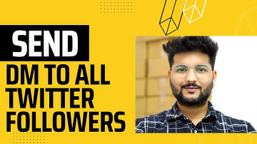 TweekSocial Twitter Mass DM Sender Demo | Send Dm To All Twitter Followers