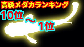 私が惚れ惚れした最強の高級メダカを10種類 選び抜いてみた！2020