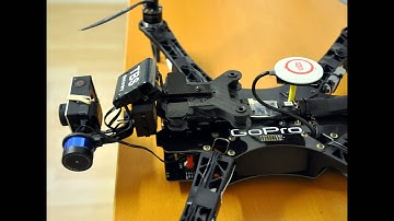 TBS Discovery Tarot Gimbal V2