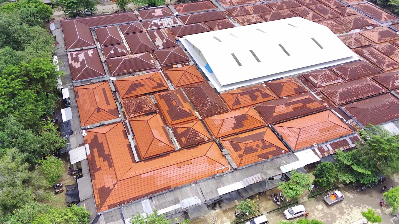 KELILING PASAR SEPUTIH BANYAK