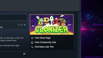 Clonizer Steam Review