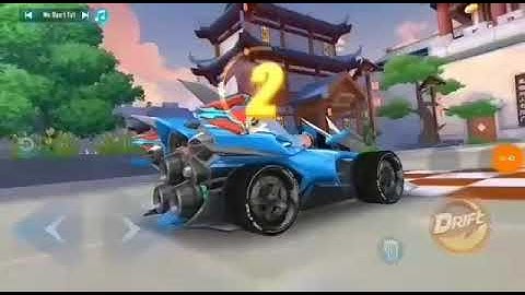 Zing Speed Mobile | Bí Mật Trong Map Trường Thành | TN Gamer
