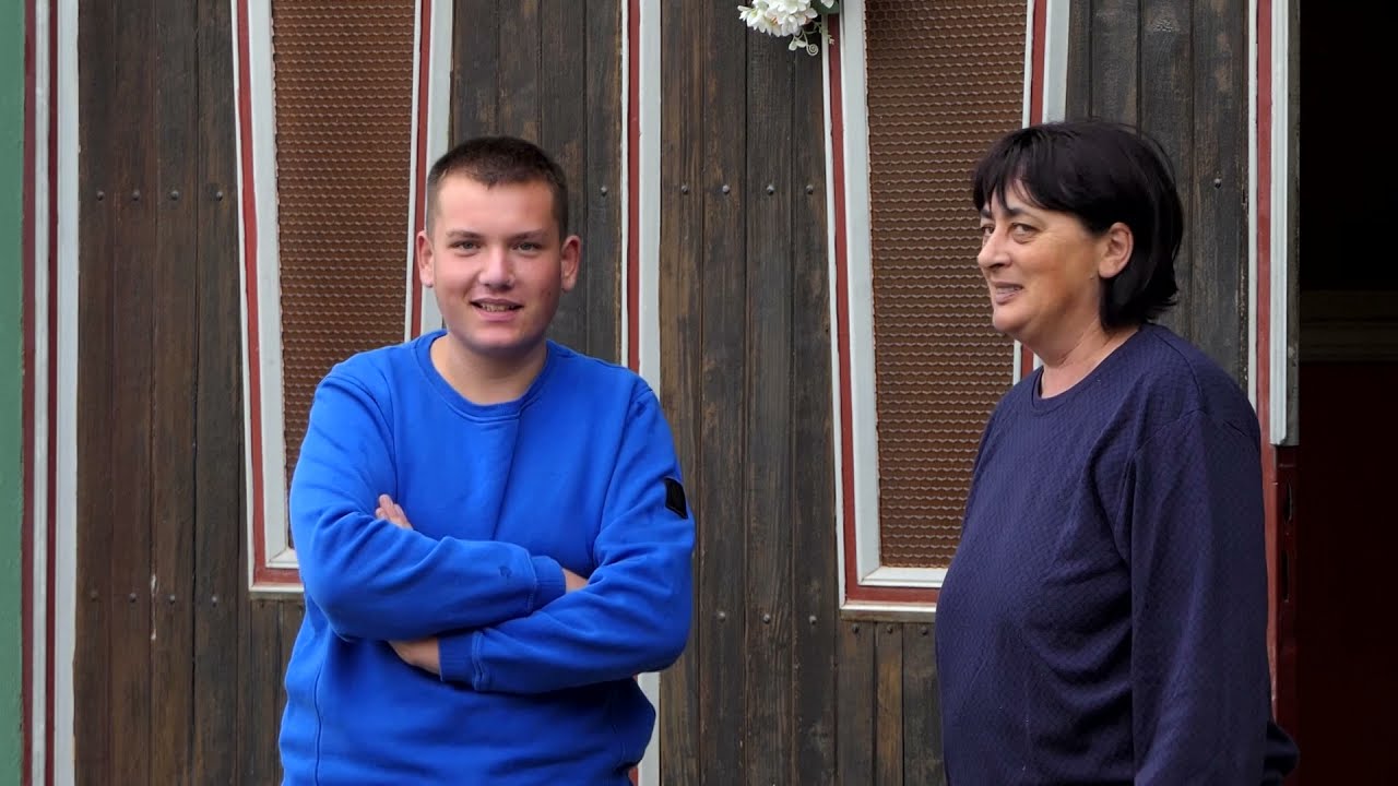 Biram selo ep. 102 01.09.2021. Mitar Babić, Kovilj, ratarstvo, svinjarstvo, povrtarstvo