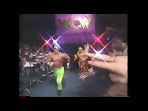 Sting u0026 Dave Sullivan vs Butcher u0026 Kevin Sullivan   Main Event Dec 18th, 1994