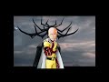 You cant defeat me  cosmic garou vs saitama 