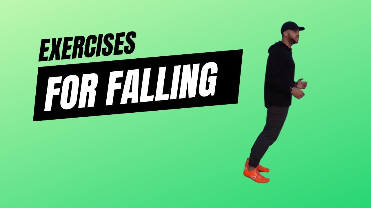 Falling Exercises - YouTube