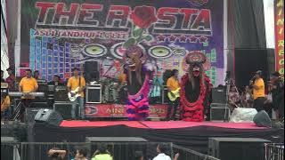 Happy Asmara - Lagi Syantik- The Rosta